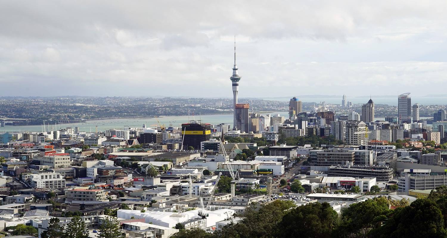 New Zealand Small Group Tours
