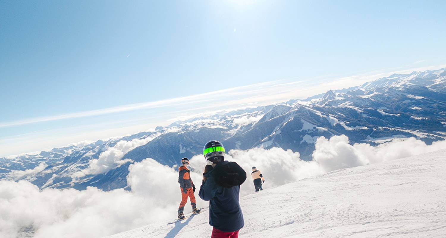 3 Wochen Tirol Rundreisen