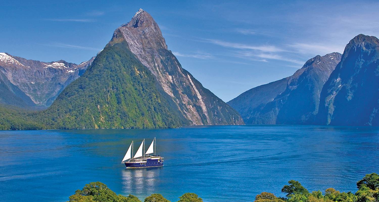 Neuseeland Südinsel Gruppenreisen für Senioren