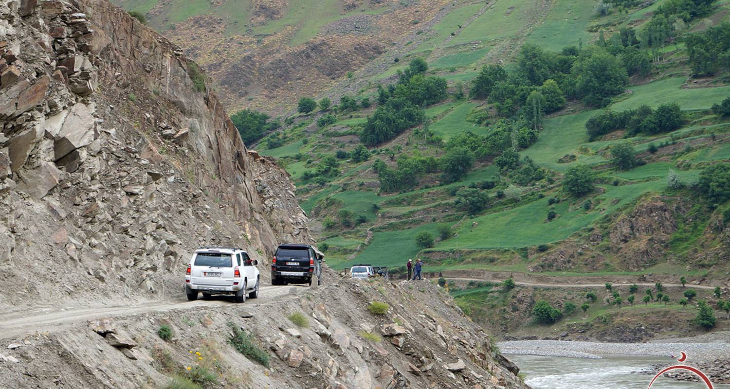 Group Tours & Trips in Tajikistan
