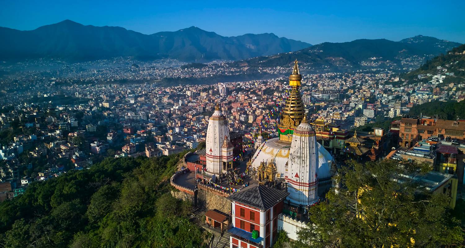 India and Nepal Tours for Seniors