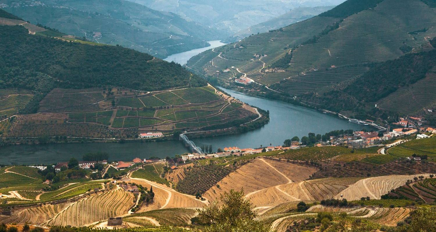 Single reizen in Douro