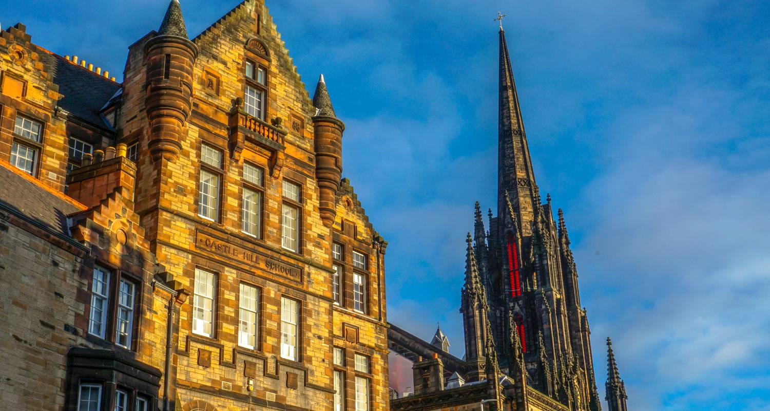 Food & Wine Tours & Trips in Scotland