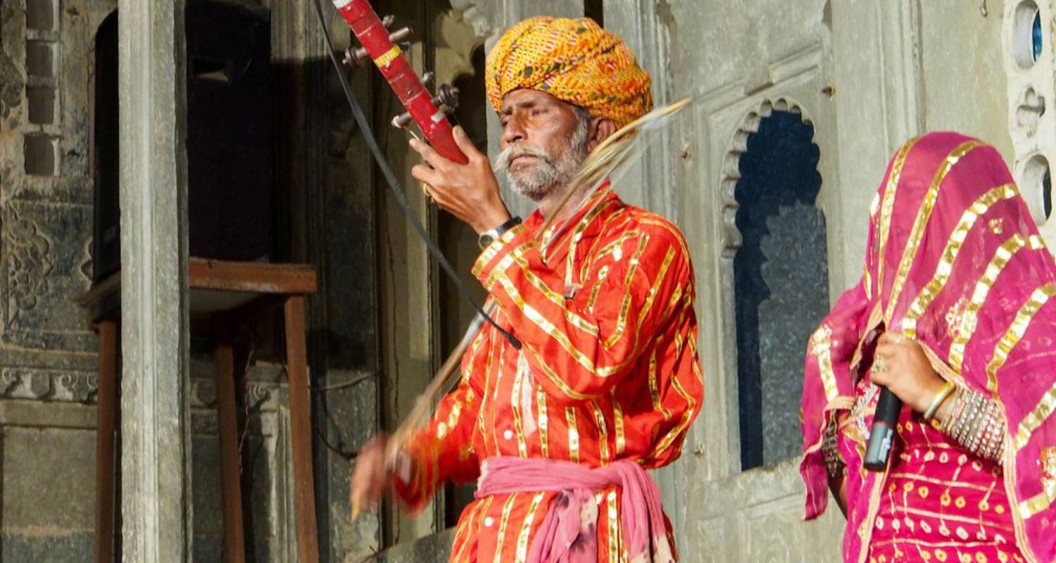 10-Day Rajasthan Tour Packages