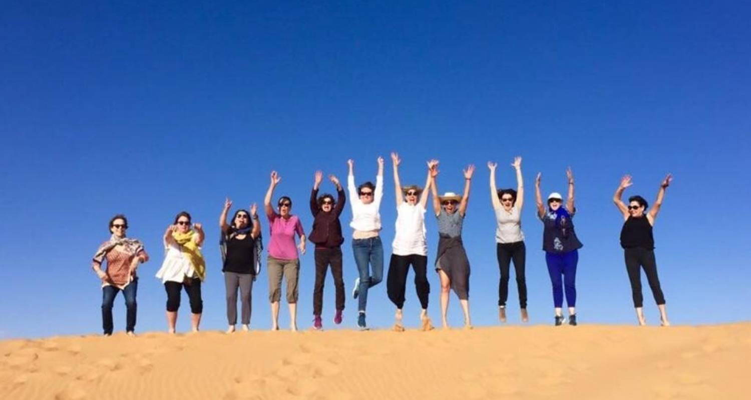 7 Tage Sahara Rundreisen
