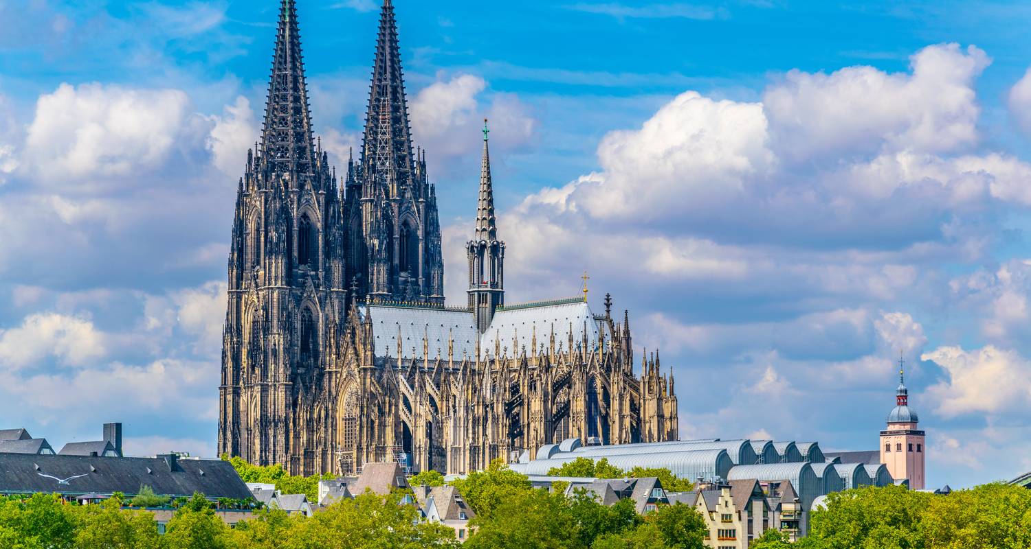 Deutschland Kulturreisen