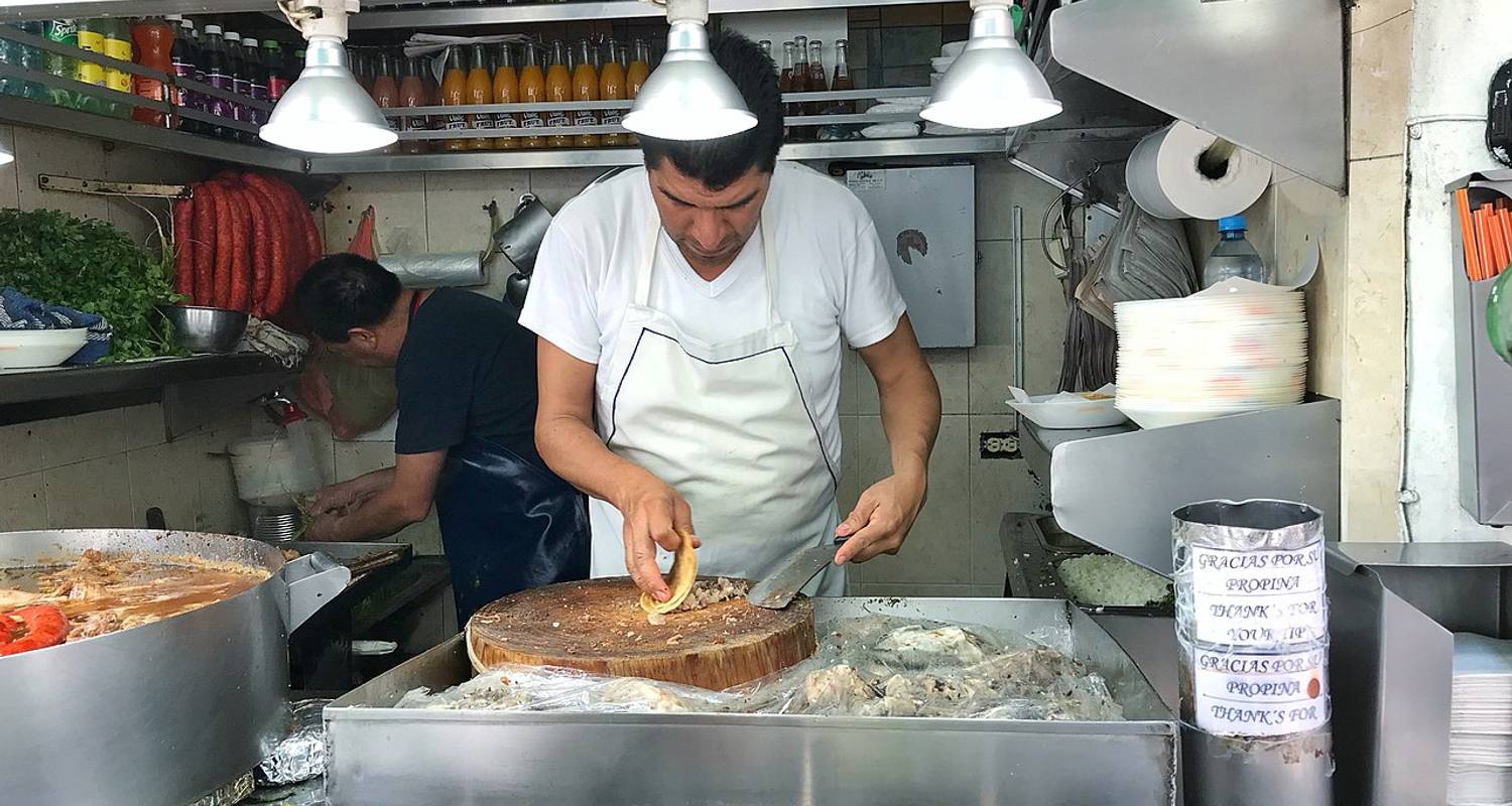 Viajes gastronómicos en México