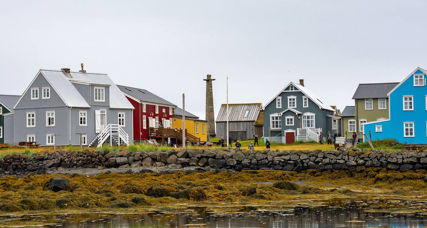 Circuits Pays nordiques / Scandinavie de 3 semaines
