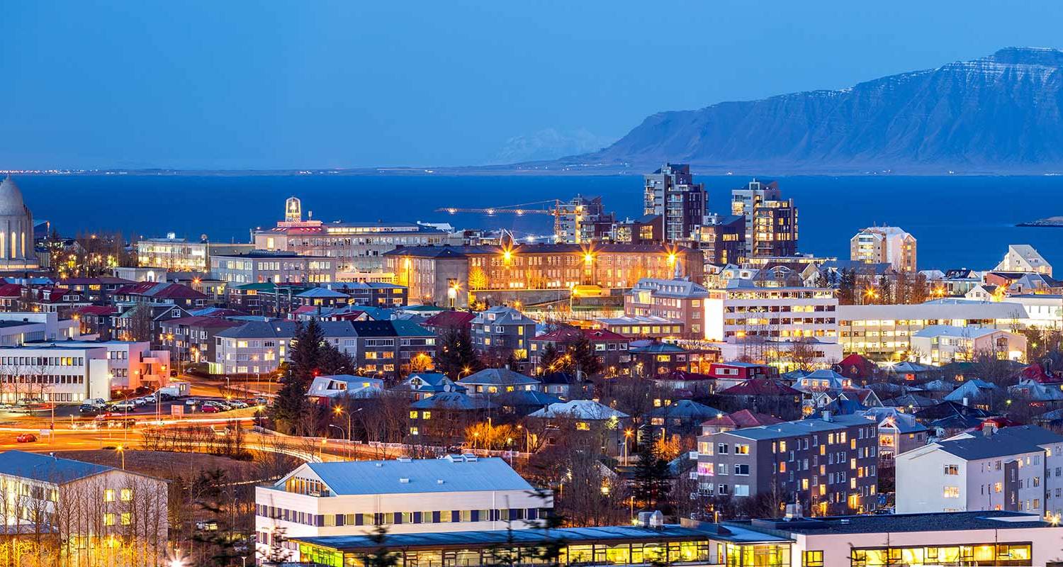 Stad & Cultuur Rondreizen in Zuid-IJsland