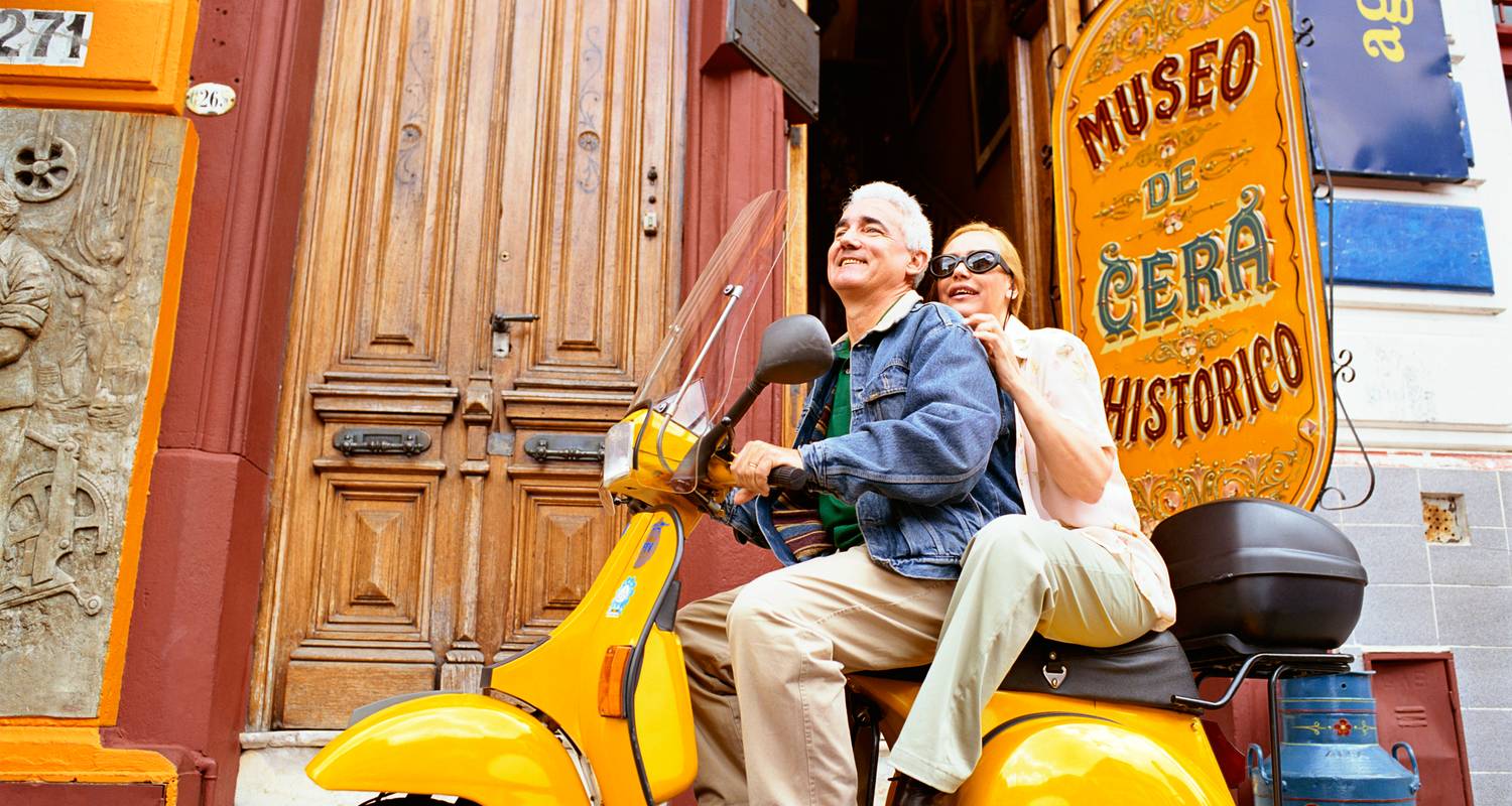 4-Week Argentina Tour Packages