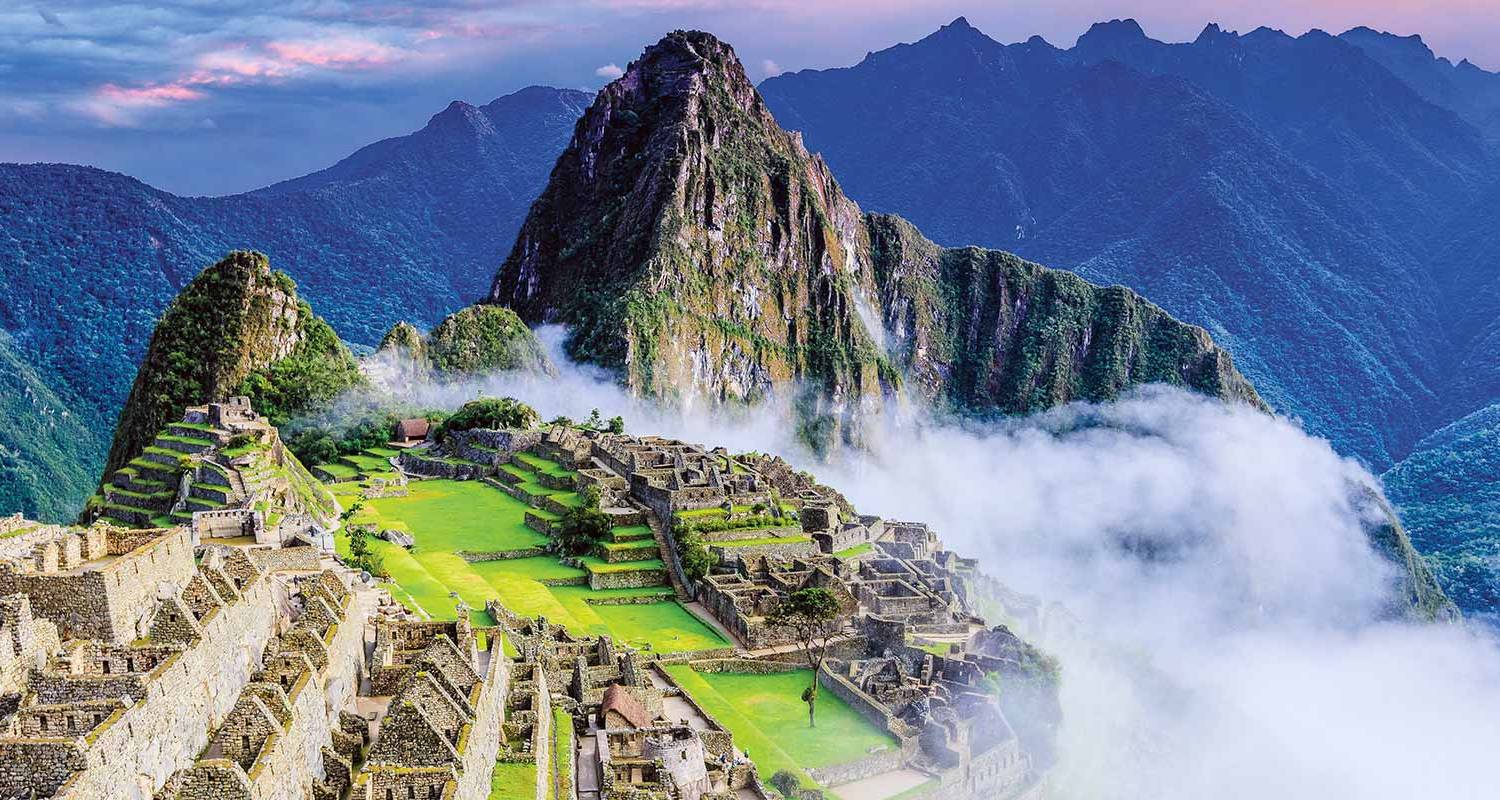 Peru Gruppenreisen für Senioren