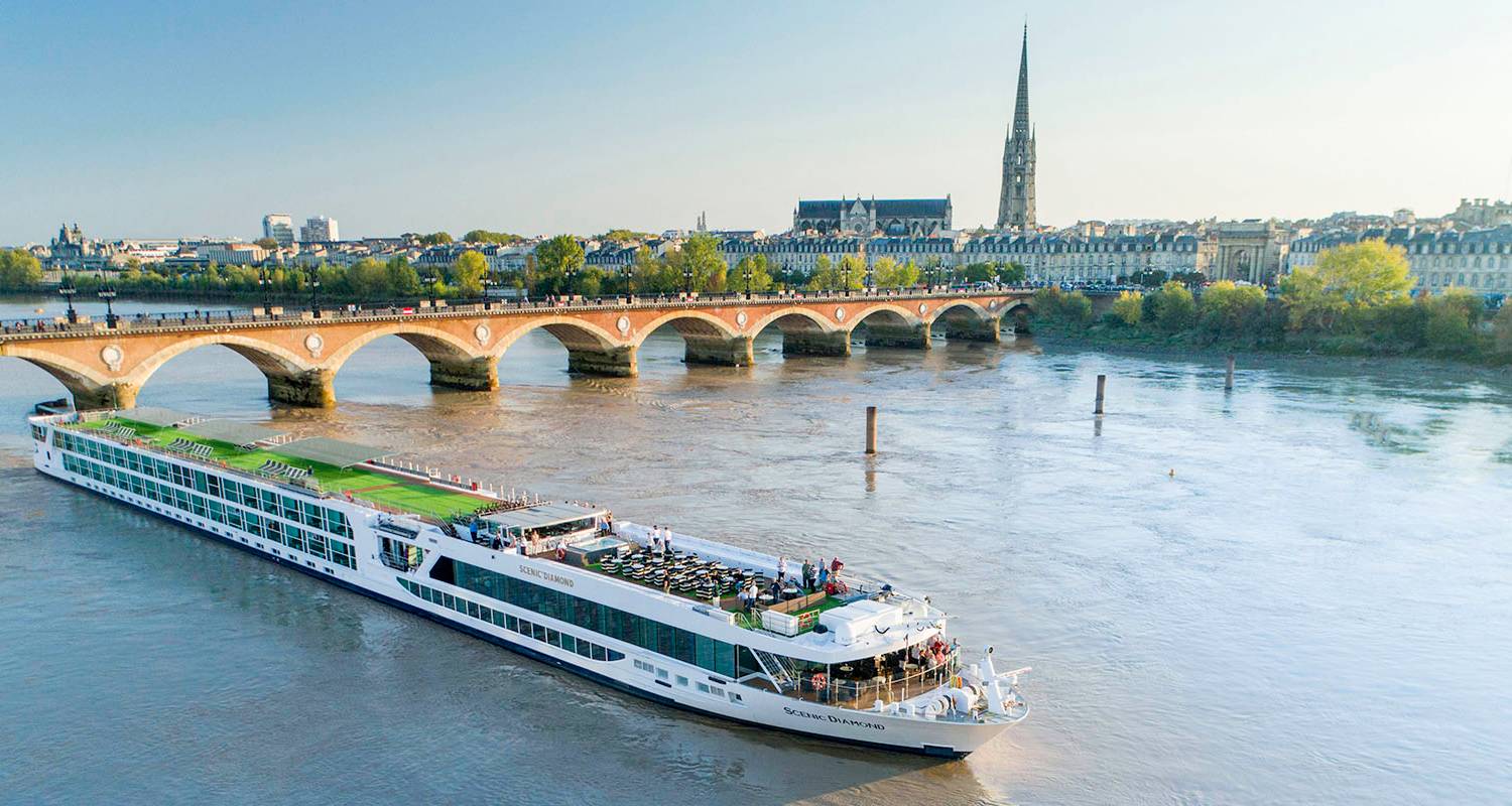 4-Weekse Garonne Rondreizen en Vakanties