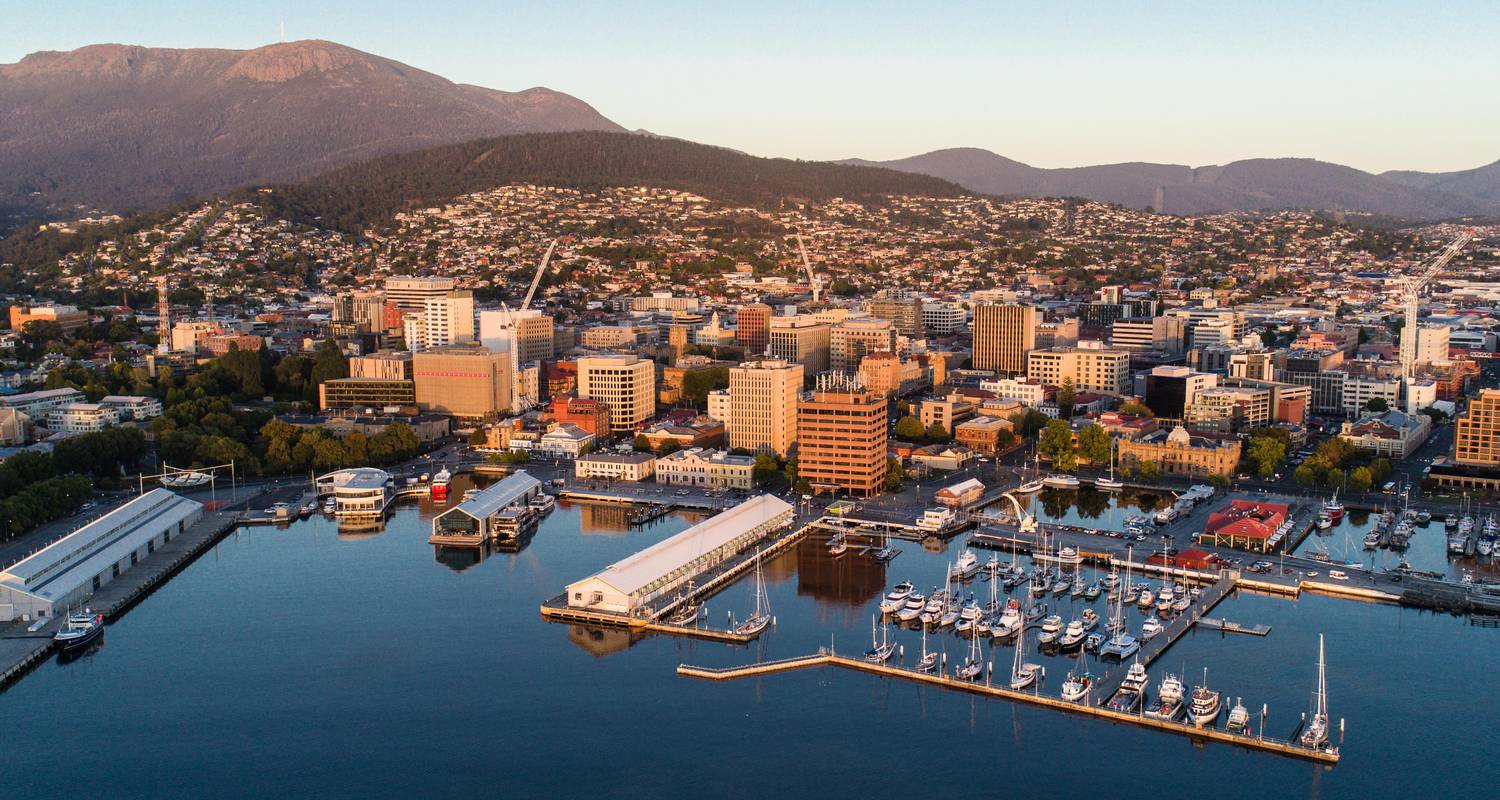 Tasmanië Rondreizen voor Senioren