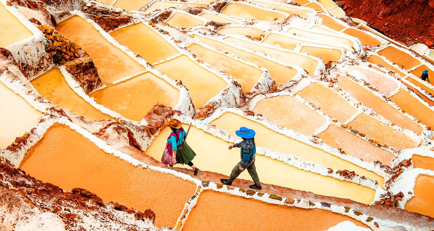 Walking Adventure Tours & Trips in Machu Picchu