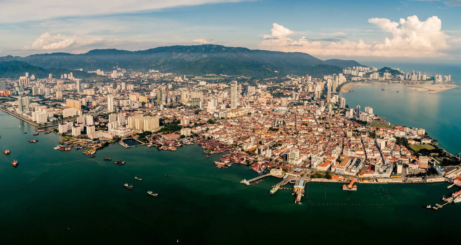 Malaysia-Thailand Rundreisen 14 Tage