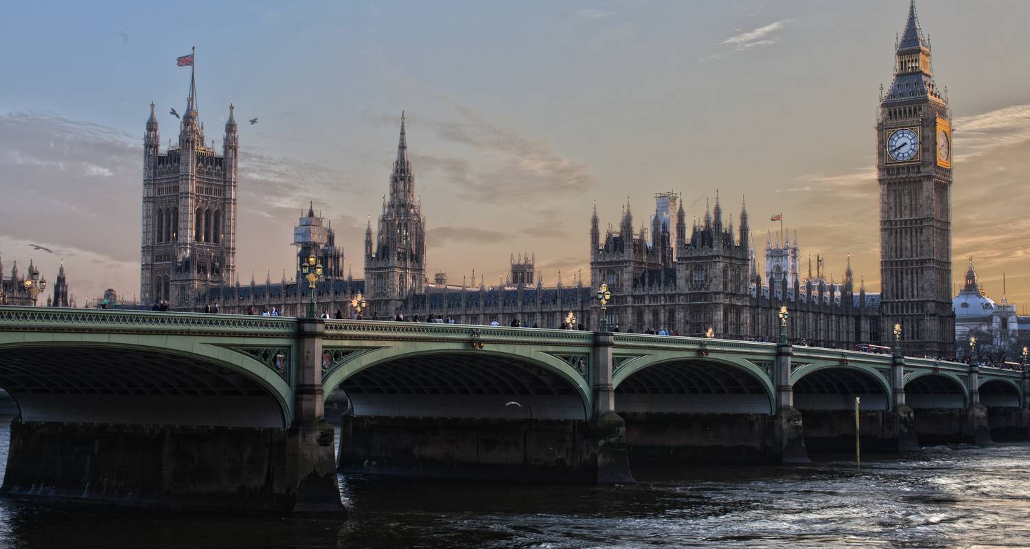 Circuitos por Inglaterra y Escocia de 2 semanas