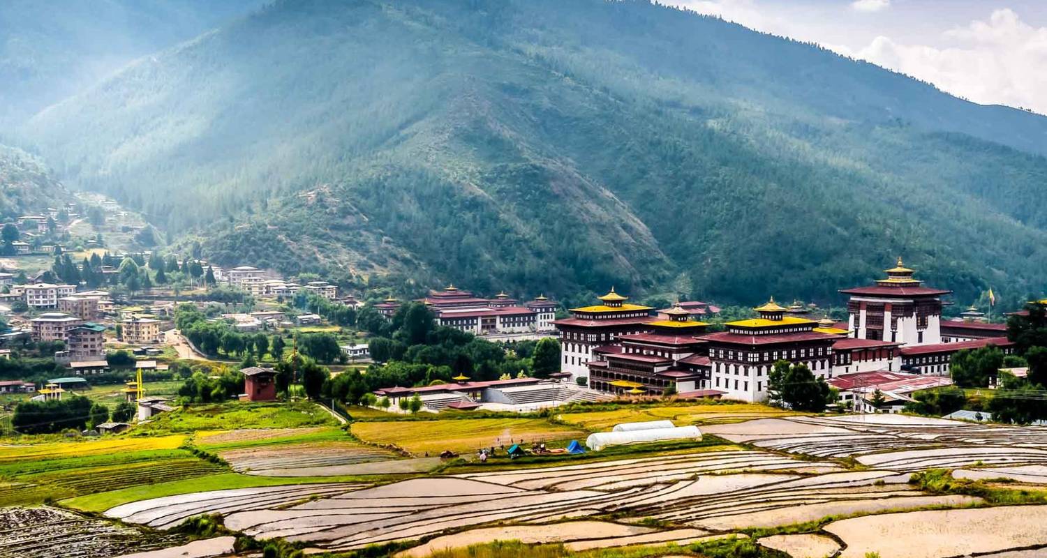 Indien-Nepal Rundreisen Kleingruppe