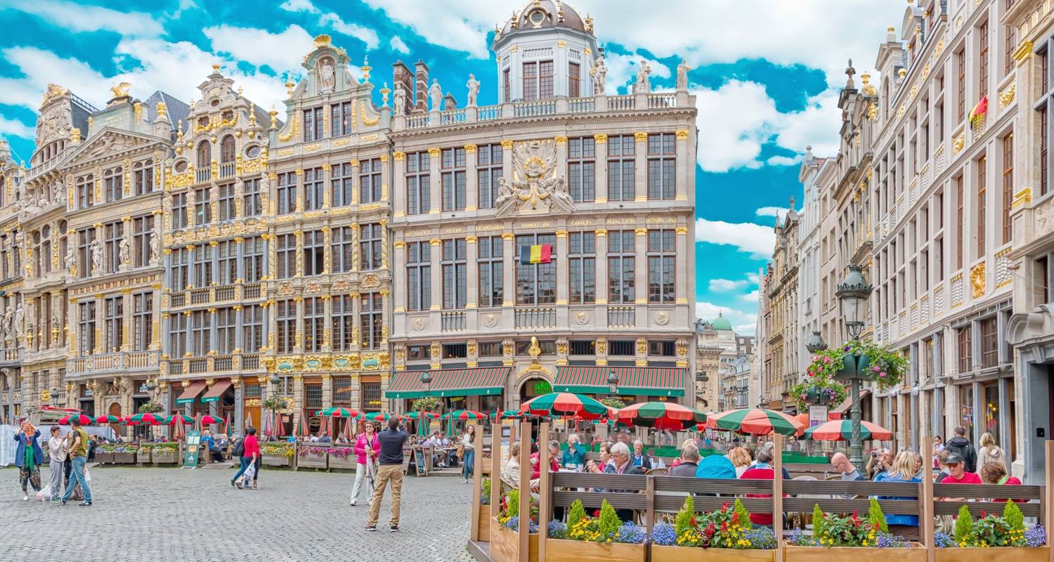 Circuits en Belgique et Pays-Bas