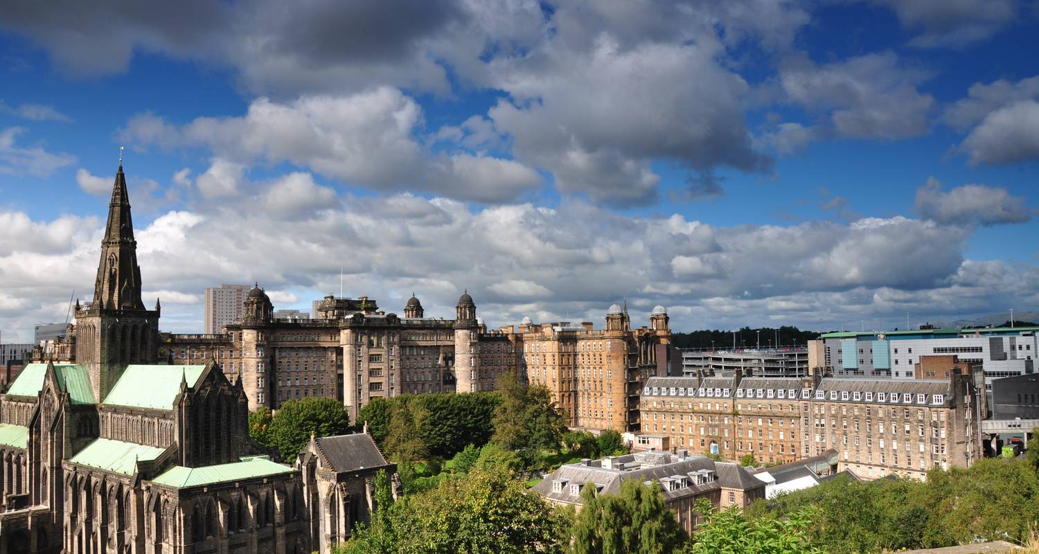 Circuitos por Escocia de 7 días