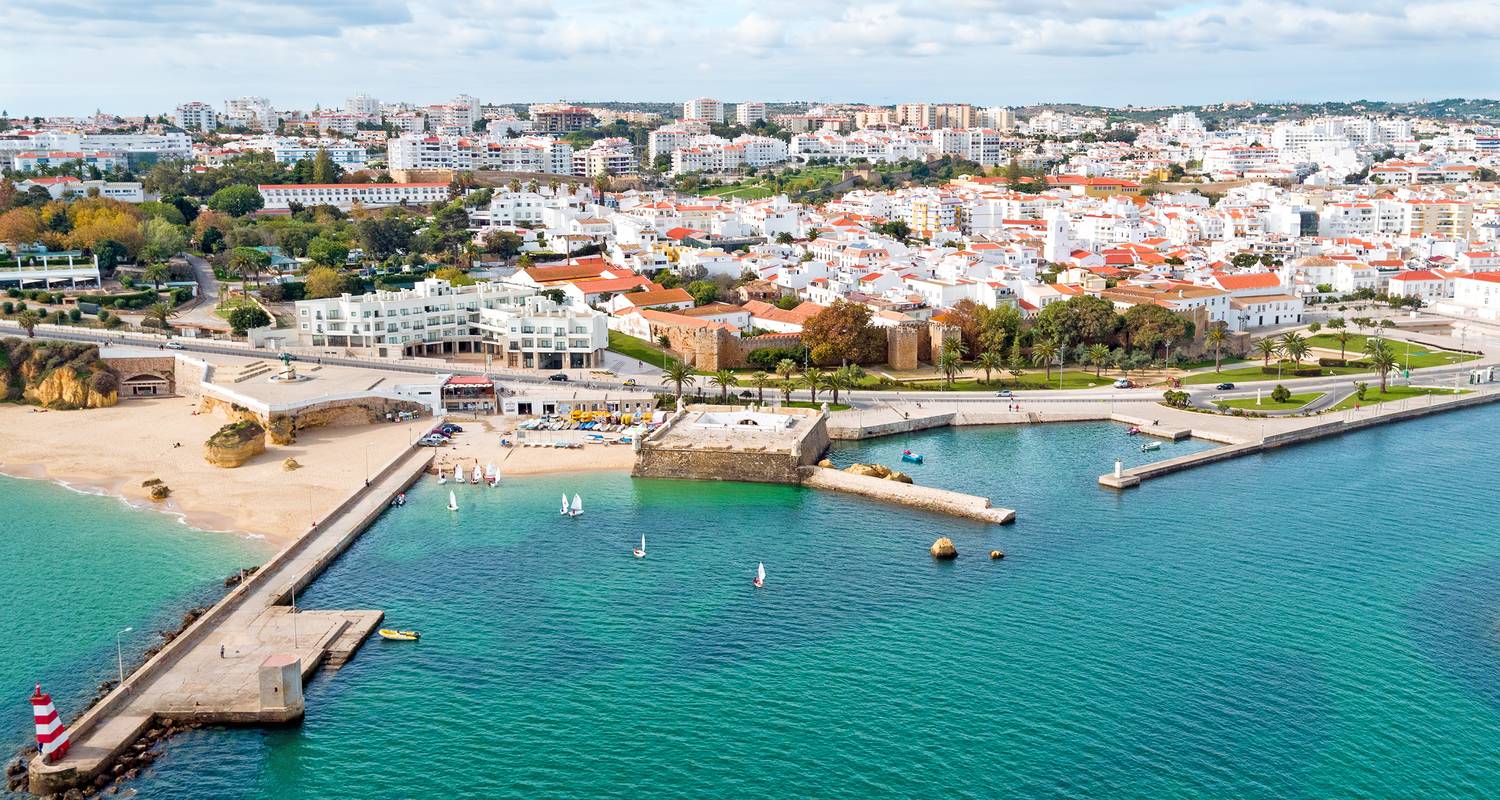 Portugal Rondreizen voor Senioren