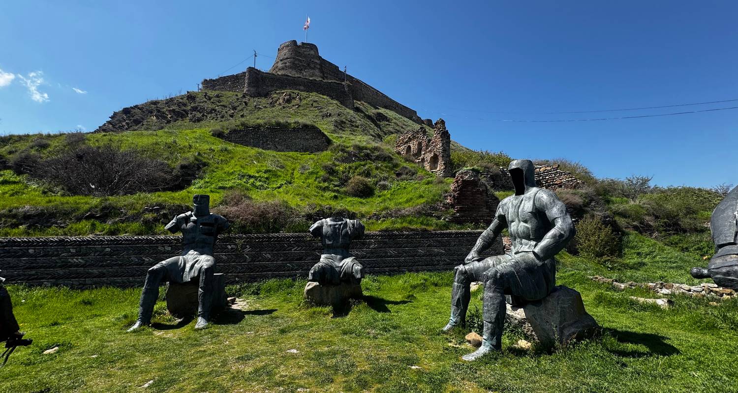 Tiflis Rundreisen