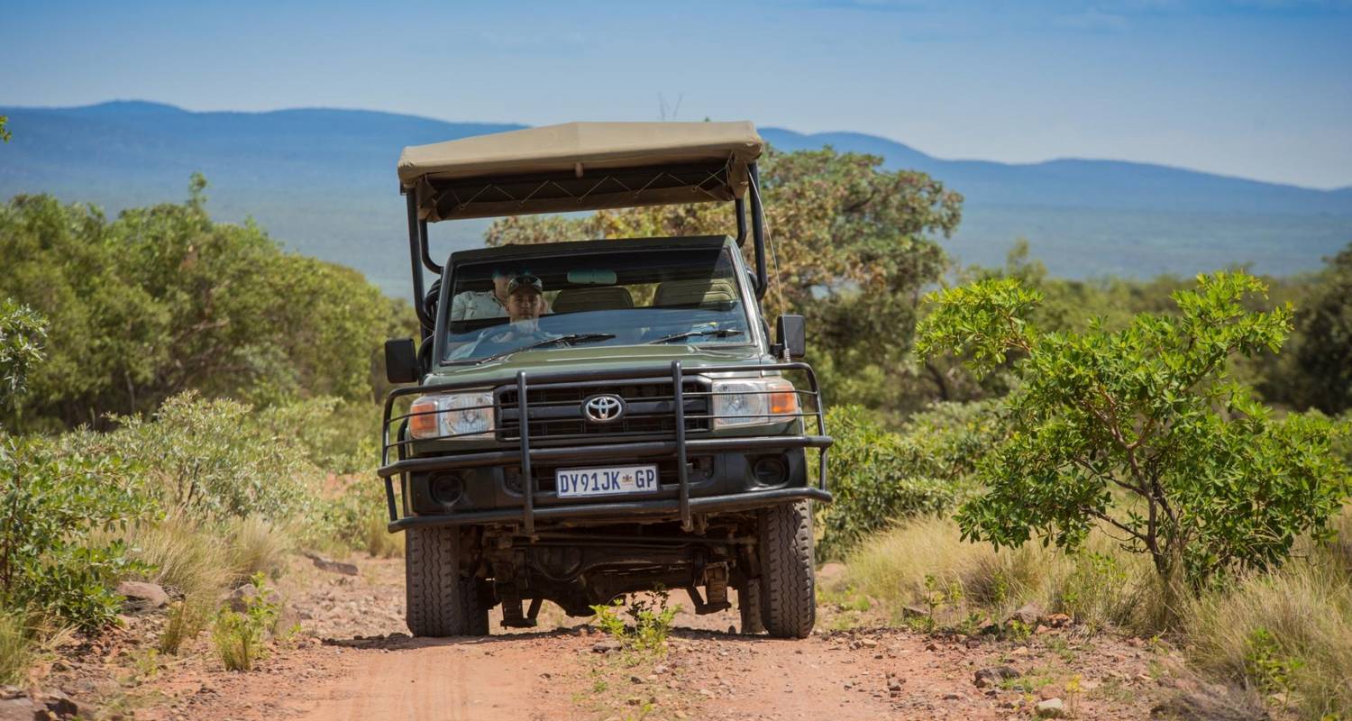 Sebatana Game Reserve - Encounters Travel