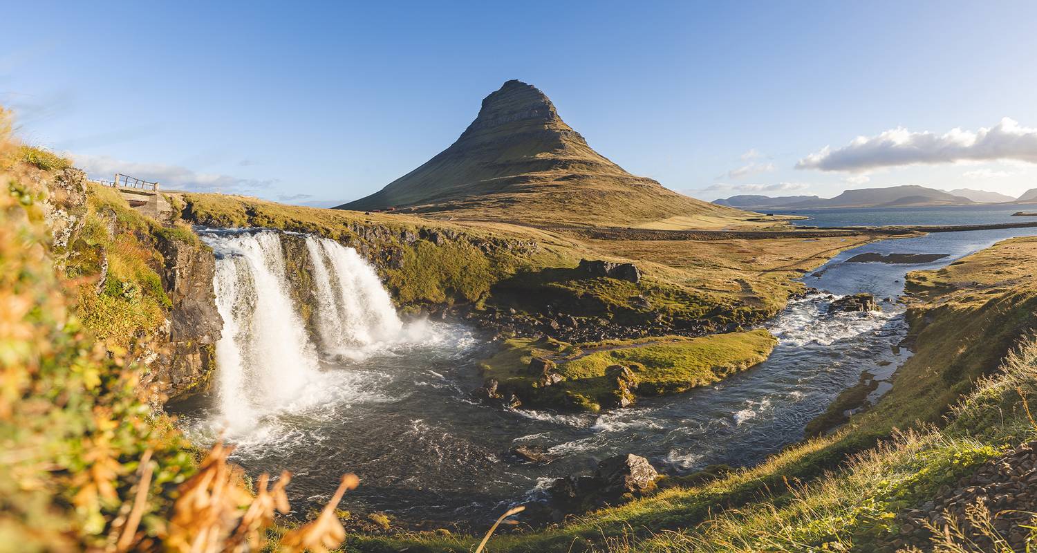 Islandia: Sagas y Manantiales - Back-Roads Touring