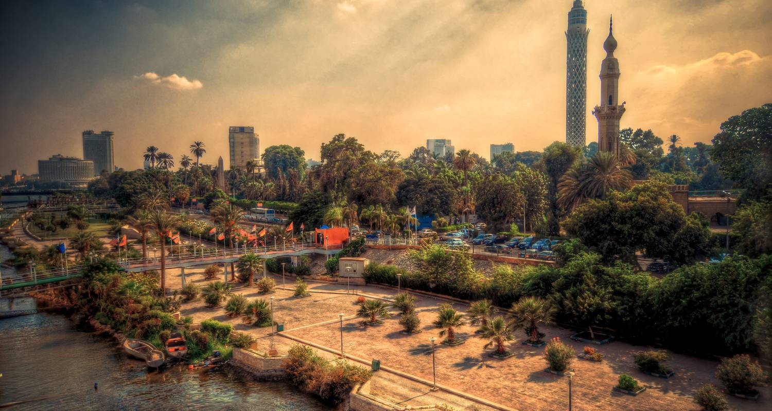 Egypte Rondreizen voor Jongeren