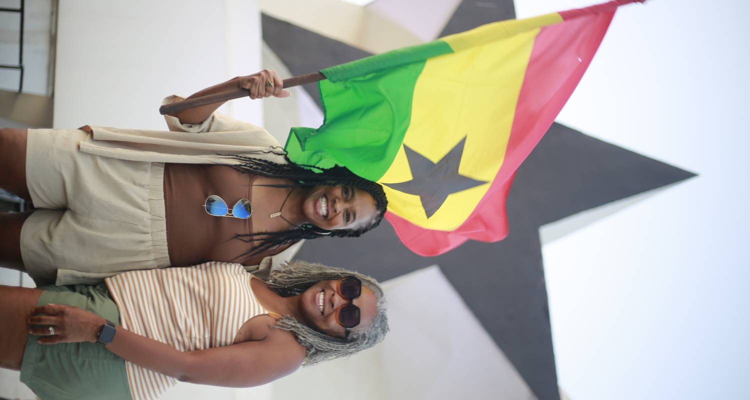 Singlereisen in Ghana