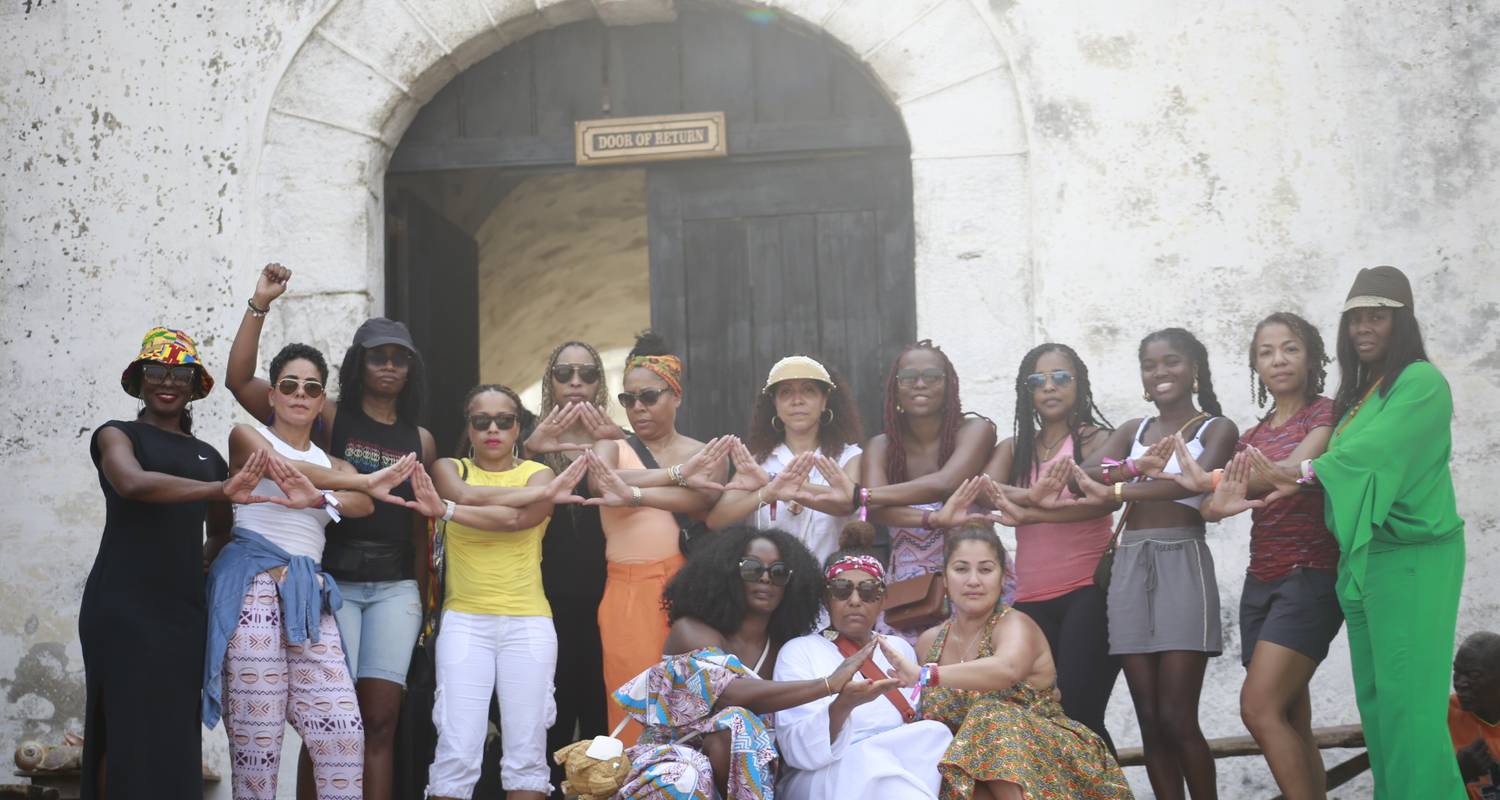 Circuitos por Ghana de 2 semanas