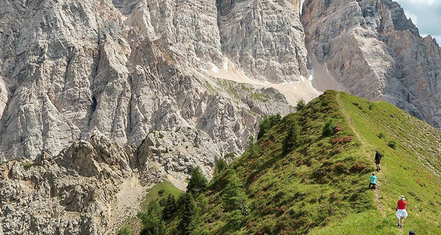 Circuits Nord de l'Italie pour les Jeunes adultes