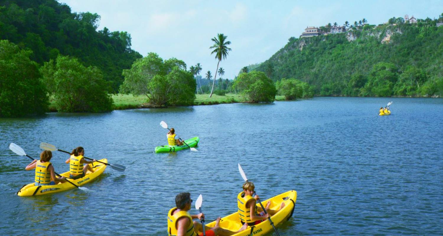 Dominican Republic Tours & Trips