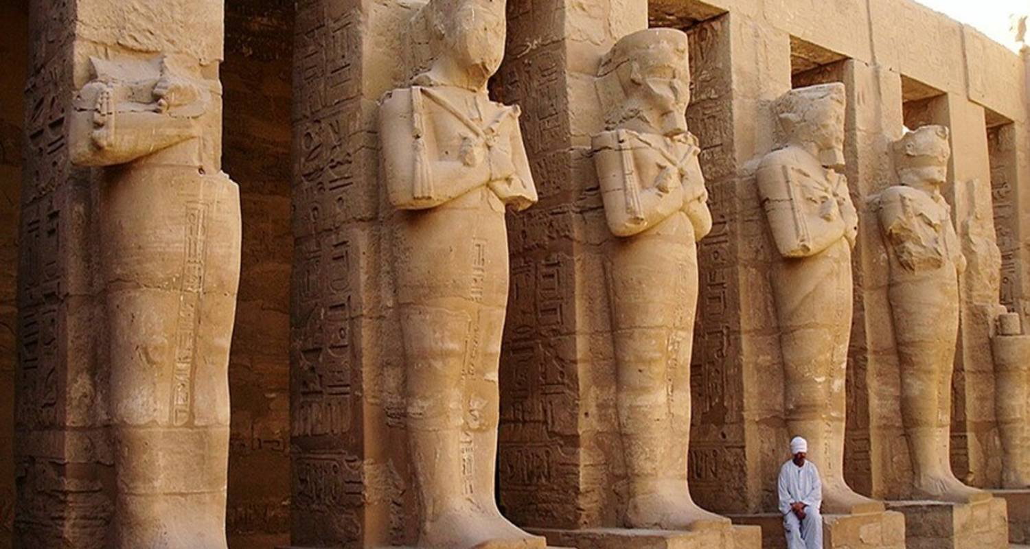 Safari Tours & Trips in Nile Valley