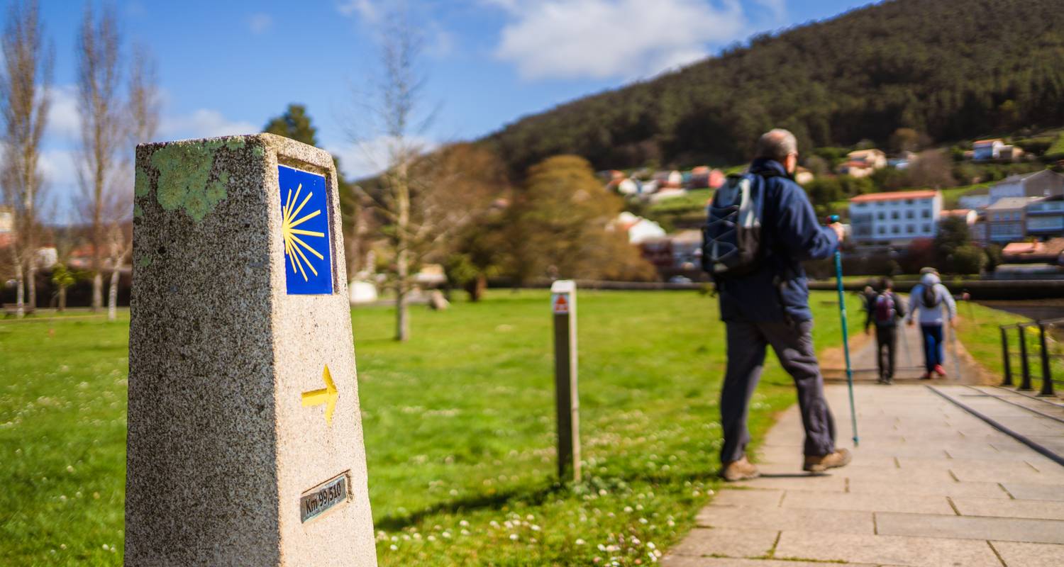 Circuits en Chemin de Compostelle