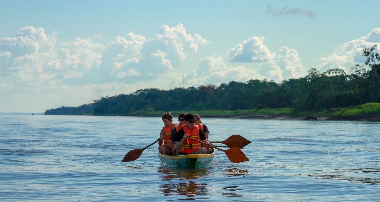 3-Day Peruvian Amazon Tour Packages