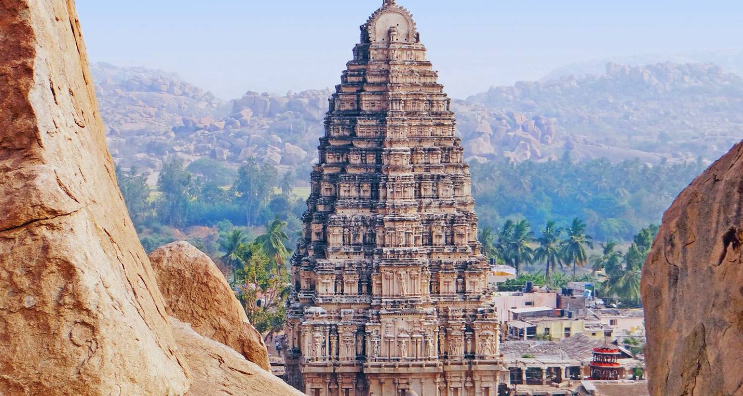 Karnataka Rondreizen