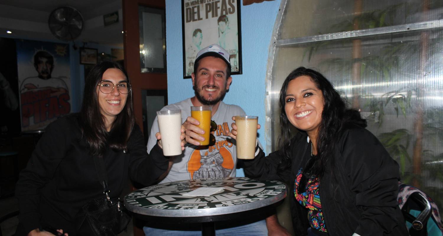 Eten & culinair Rondreizen in Mexico