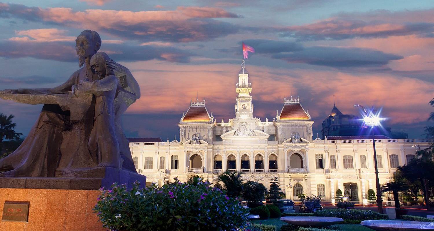 Vietnam Luxury Reizen in Vietnam