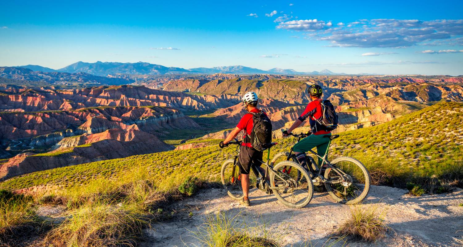 Spanien Selbstgeführte Radtour