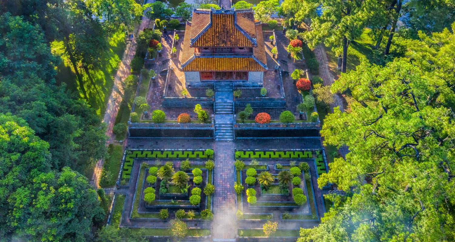 Vietnam – Entdeckung im Inneren (14 Tage) - ASI Reisen