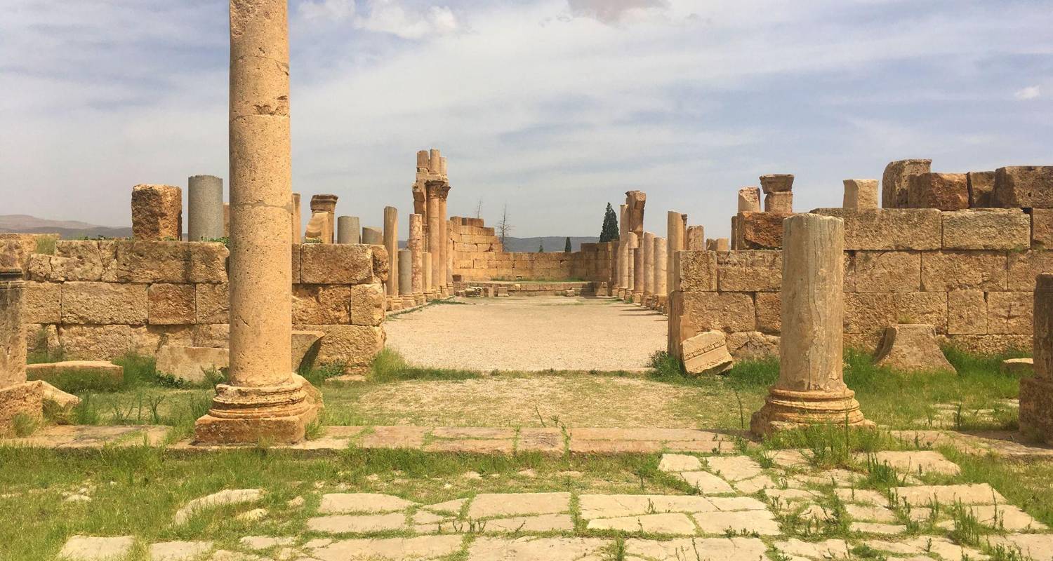 Christmas & New Year Tours in Algeria