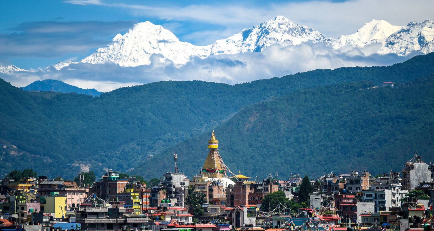 2-Weekse rondreis Nepal