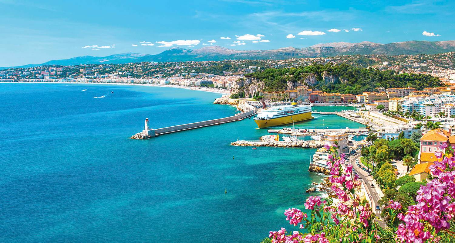 Circuits en Italie et Espagne