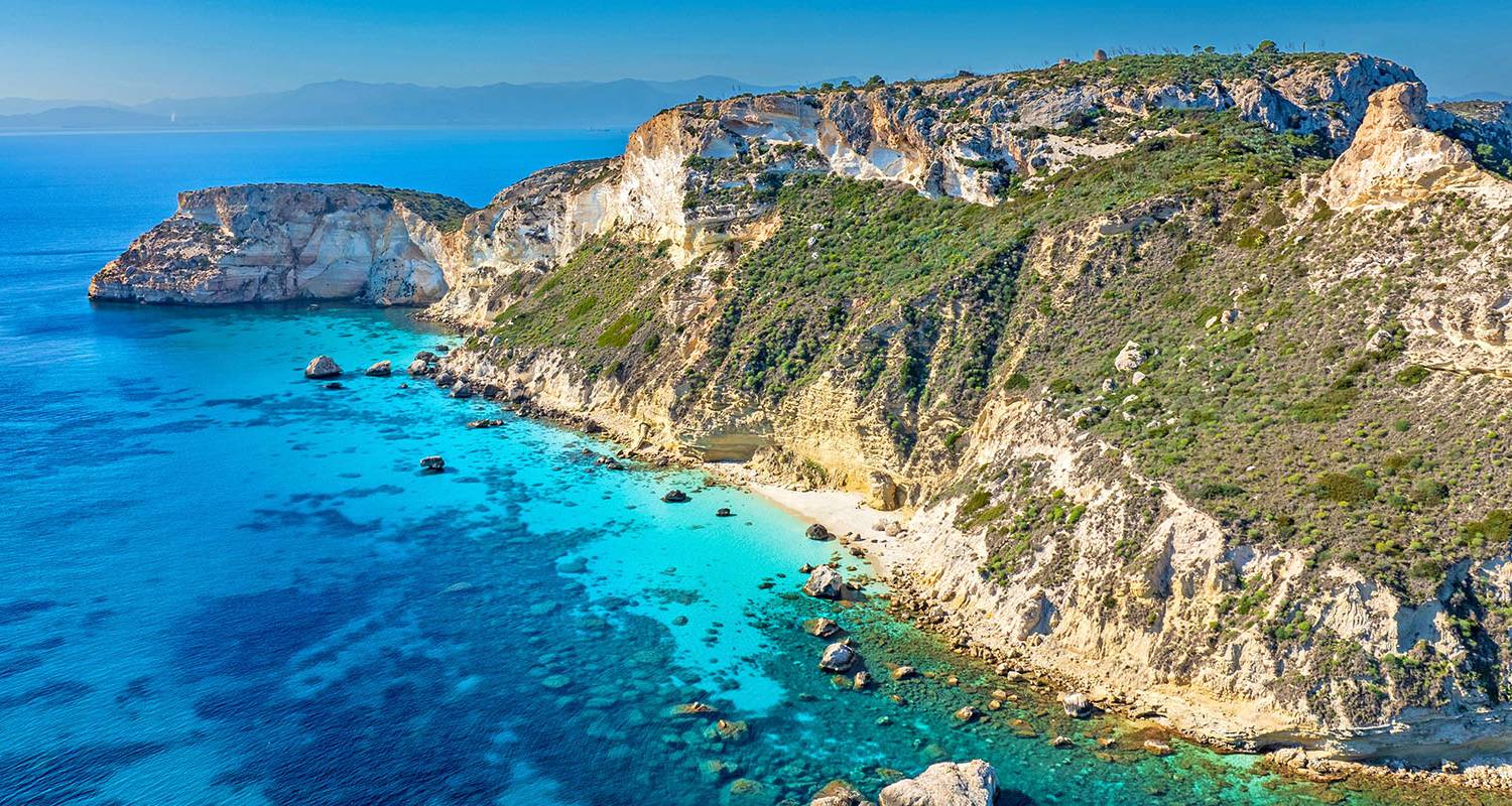 Crucero Oceánico Circuitos en Mediterráneo