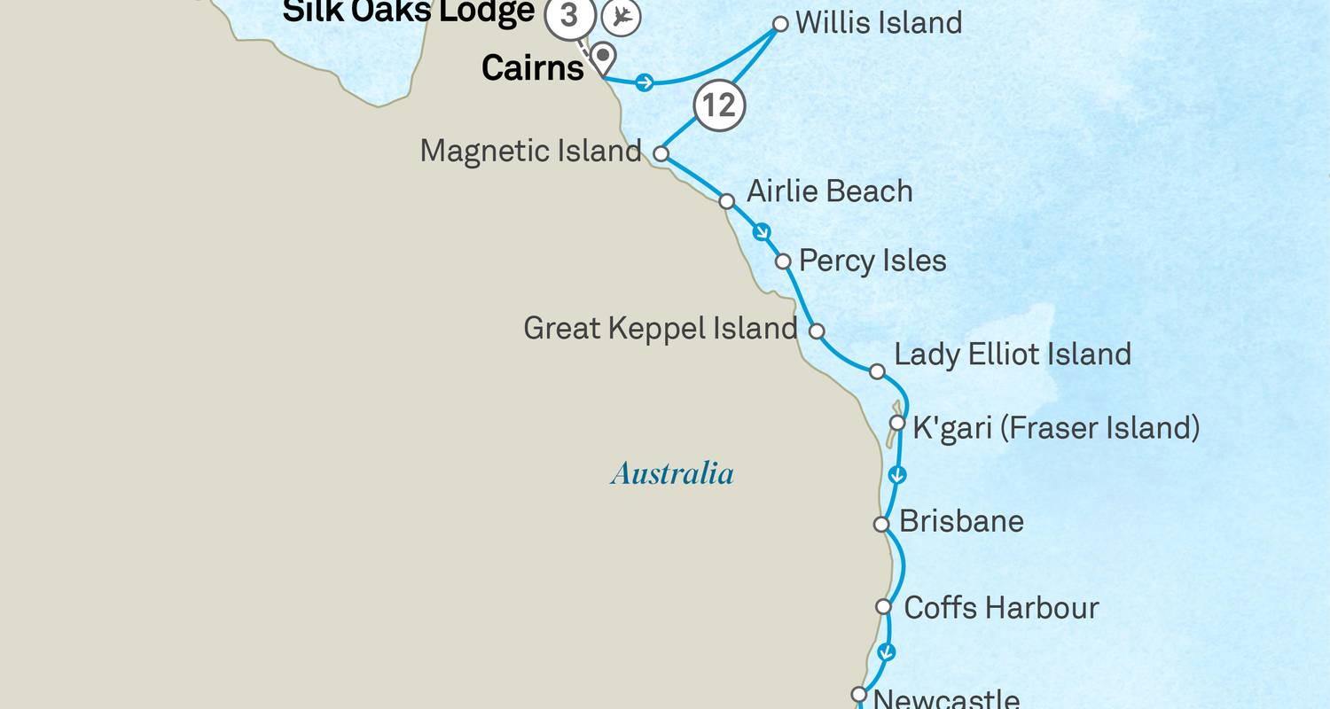 Sailing Tours & Trips in Australia/Oceania