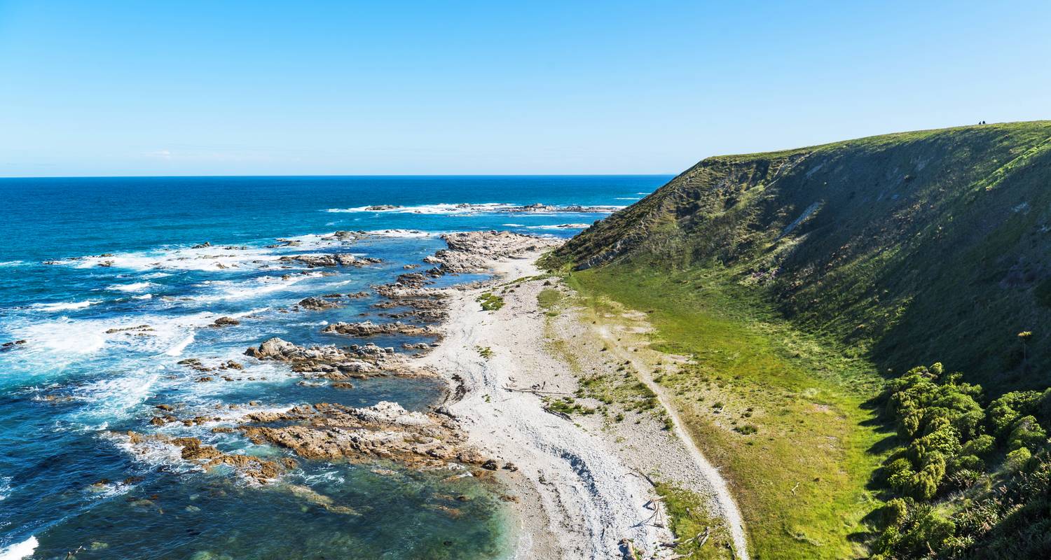 Neuseeland Südinsel Gruppenreisen für Senioren