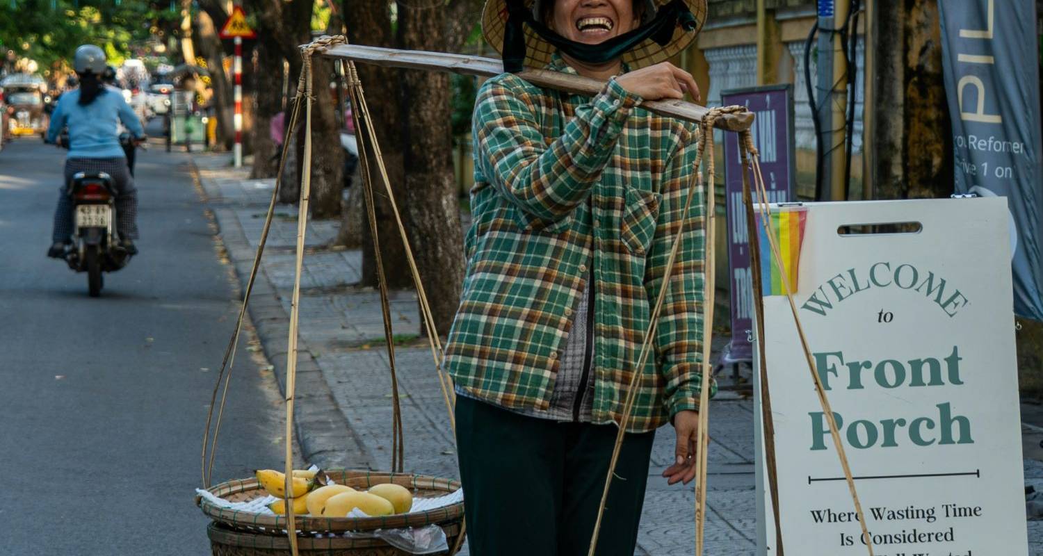 Eten & Wijn Rondreizen in Vietnam