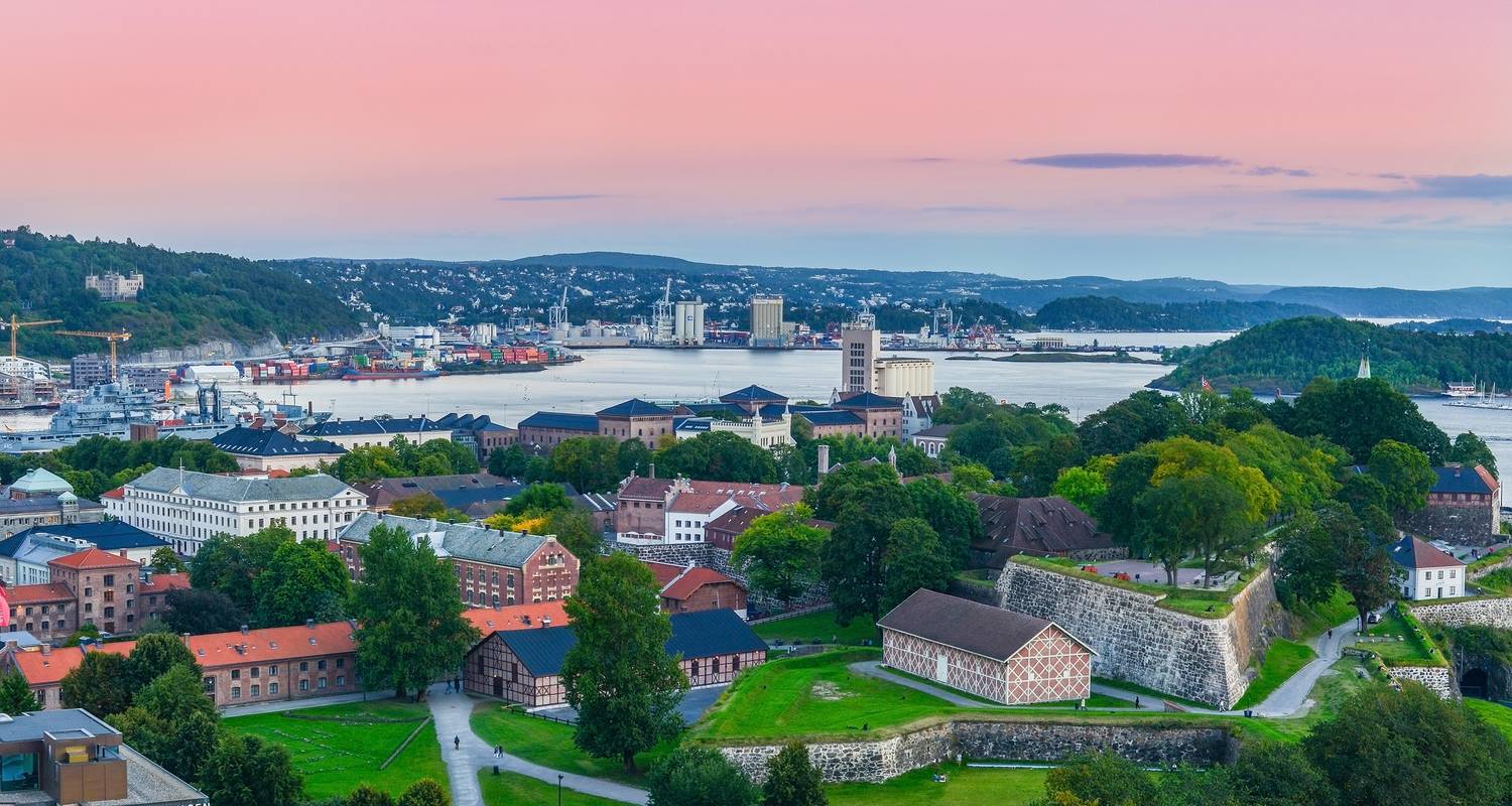 Westnorwegen Weihnachts- & Silvesterreisen