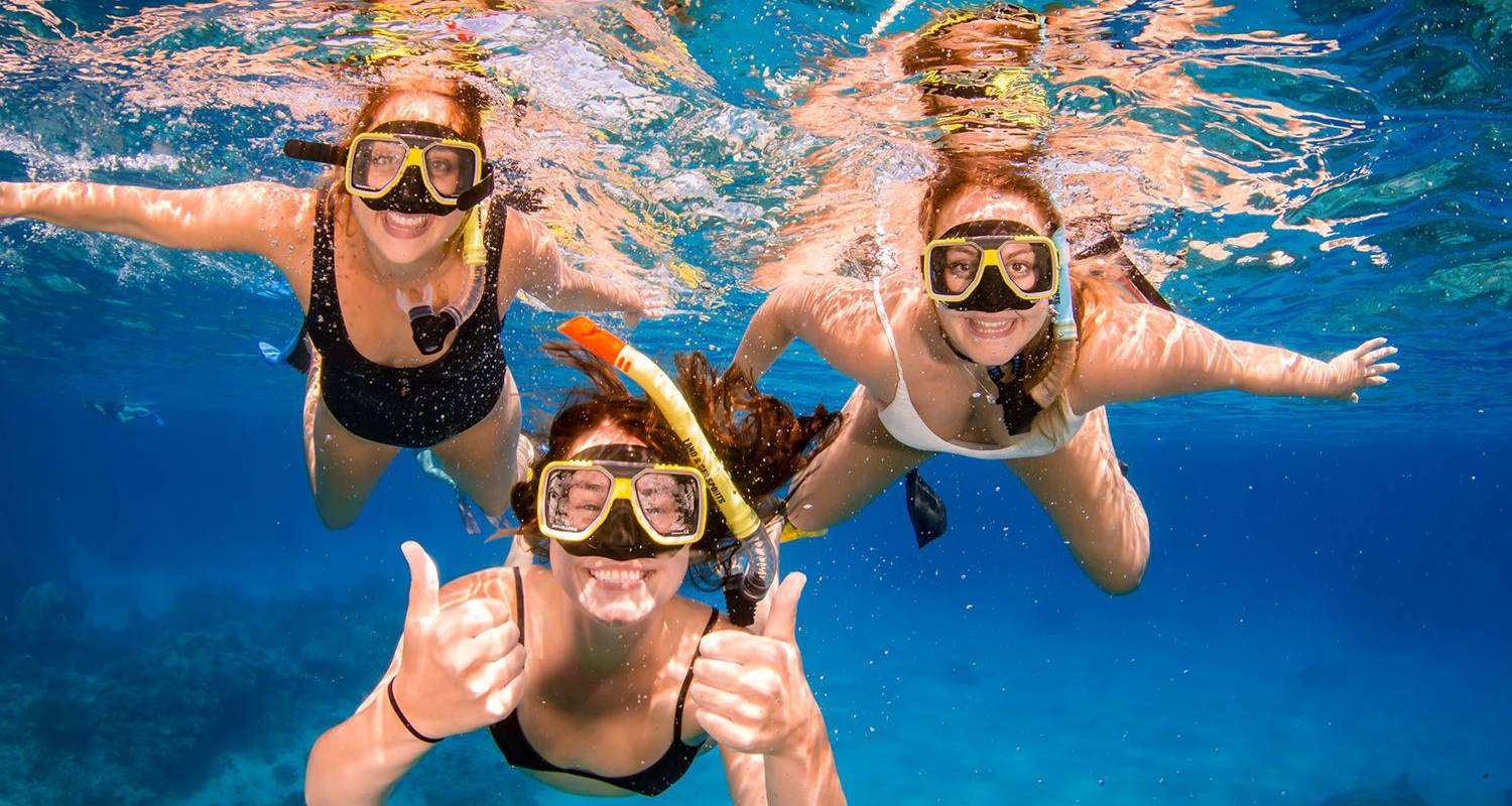 Circuits Australie de 3 semaines