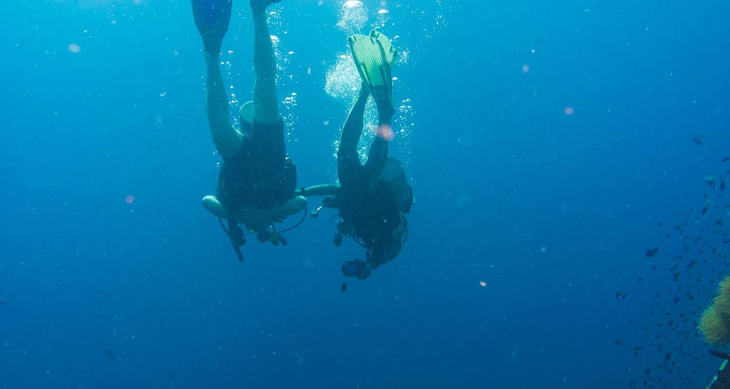 Thailand Rundreise mit Insel-Hopping